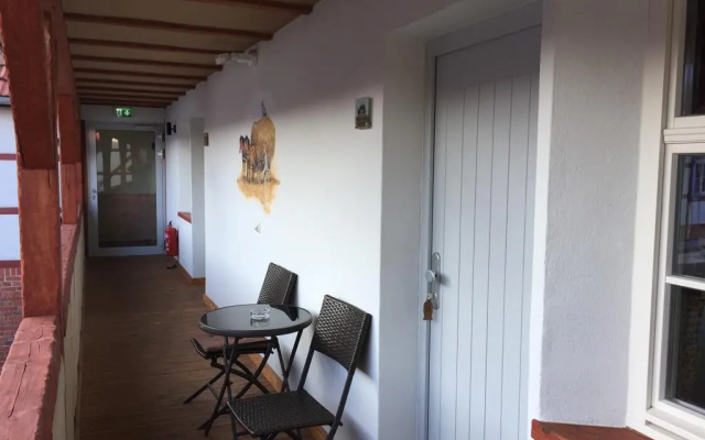 Hotel Restaurant Muehlenhof Bosse