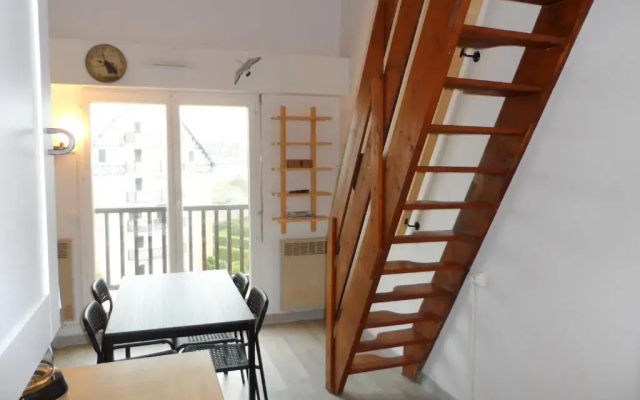 Appartement Cabourg, 2 pièces, 4 personnes - FR-1-487-154