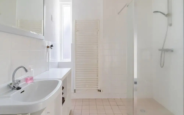 Apartment in Alkmaar With sea Beach