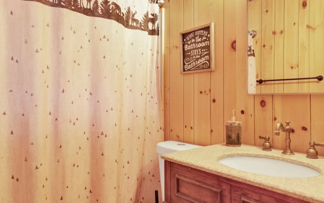 Bruin Chalet #2464