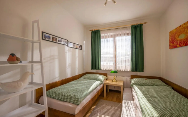 Appartements Skida