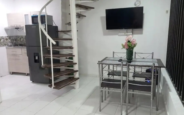 2L3 Apartamento Cerca A La Playa