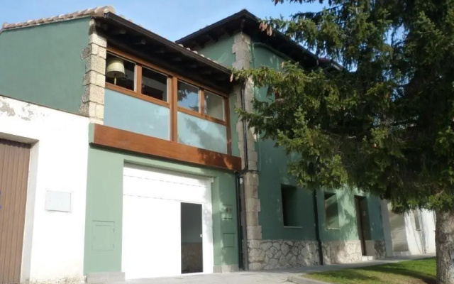 House In Burgos 102022