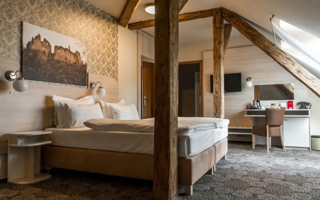 Hotel & Restaurant Gino Park Palace