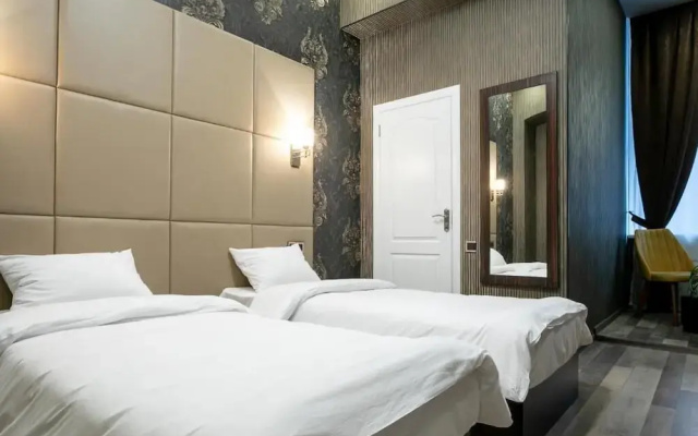 Nizami Street Hotel