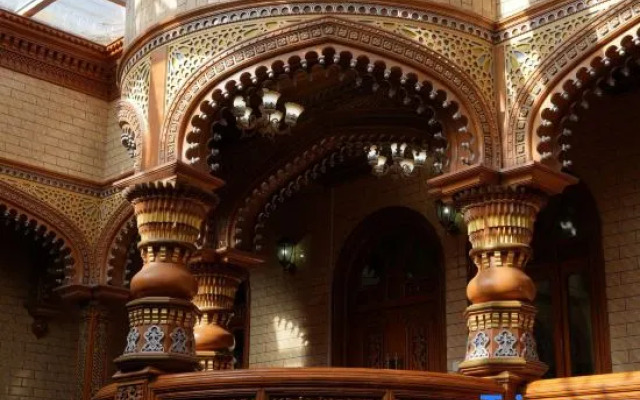 Fule Home | Kashgar Craftsmen's Masterpiece · Uyghur Traditional Art Exhibition Stay