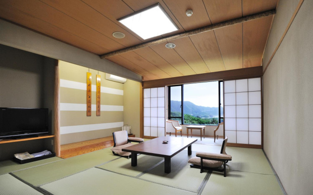 Hachijo View Hotel