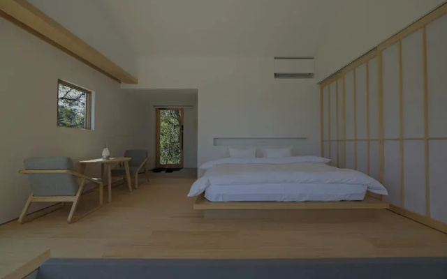 Starry villa WANASA