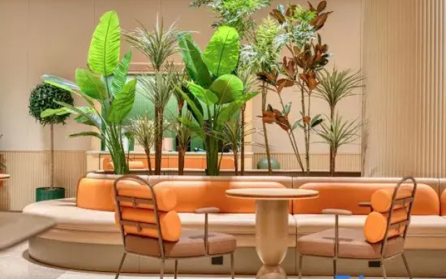 Orange Hotel (Anji Jiuzhou Changshuo Plaza Branch)