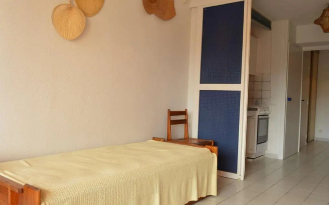 Appartement Argelès-sur-Mer, 1 pièce, 4 personnes - FR-1-225-639