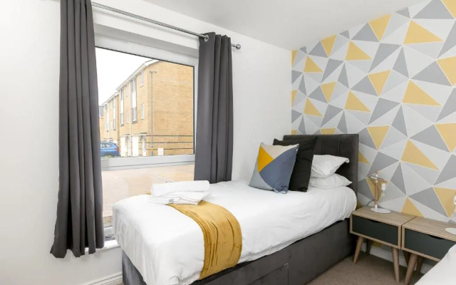 Hertford Serviced Apartments