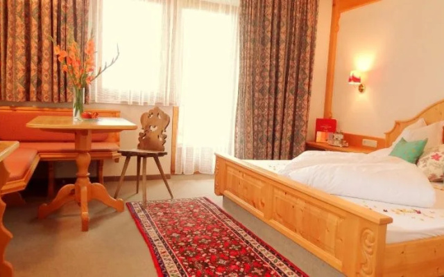 Boutique Hotel Lechtalerhof