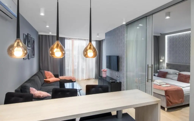 GA Luxury Apartments Masarska 54