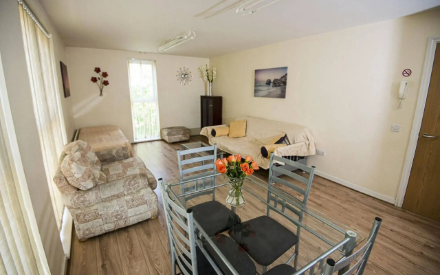 Park Hall Suites