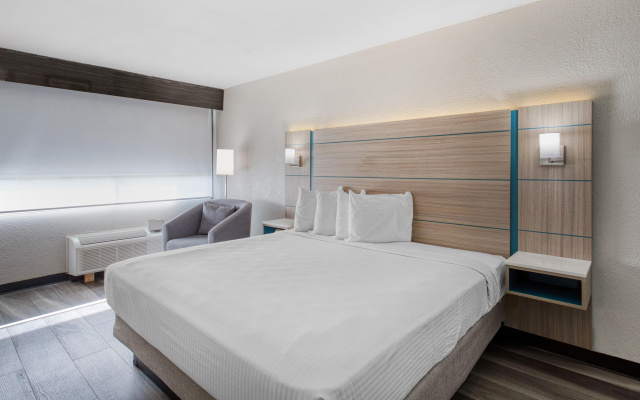 Best Western Executive Inn