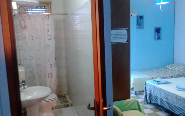 Panoramic Room With Private Bathroom
