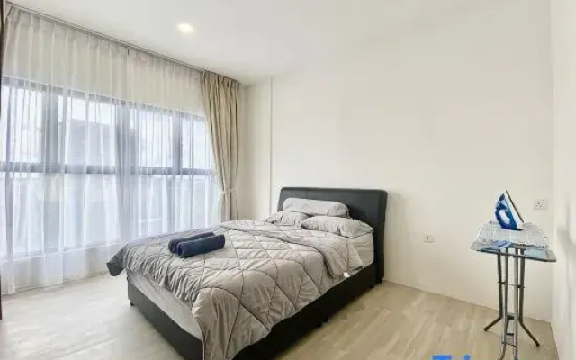 Jeff & Ricky Homestay@132 Doncaster Residence