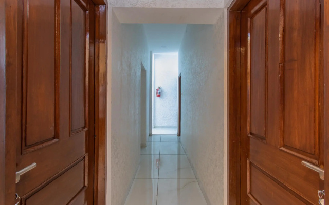 OYO 25031 Riddhi Siddhi Regency