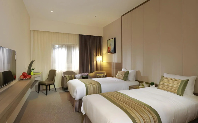 Grace Hotel Zhonghe
