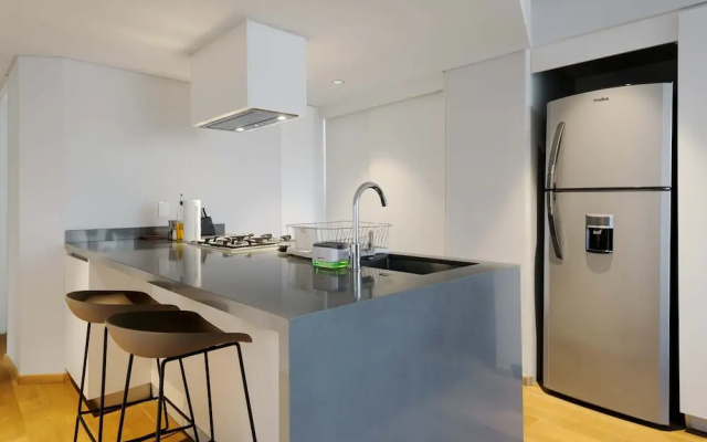 w Awesome 2BR in Roma Norte