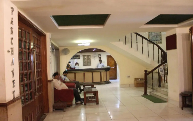 OYO 1294 Hotel Padmini International
