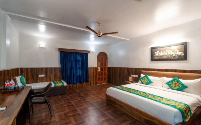 Kristal Sands Beach Resort