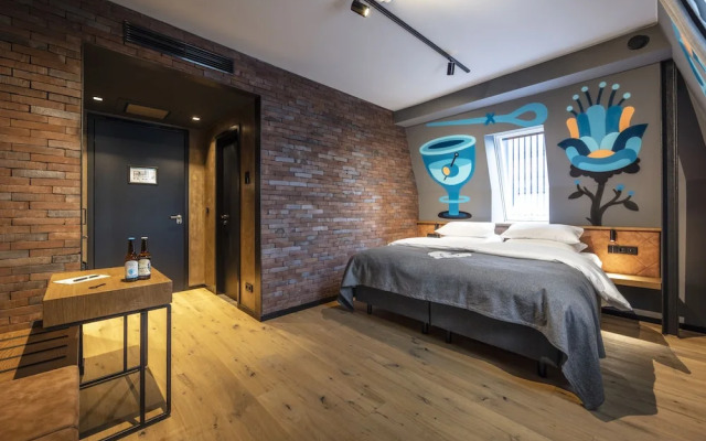 Liebesbier Urban Art & Smart Hotel