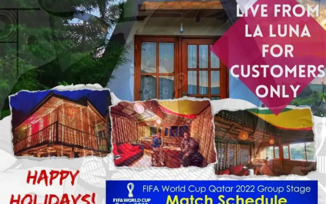La Luna Cabins