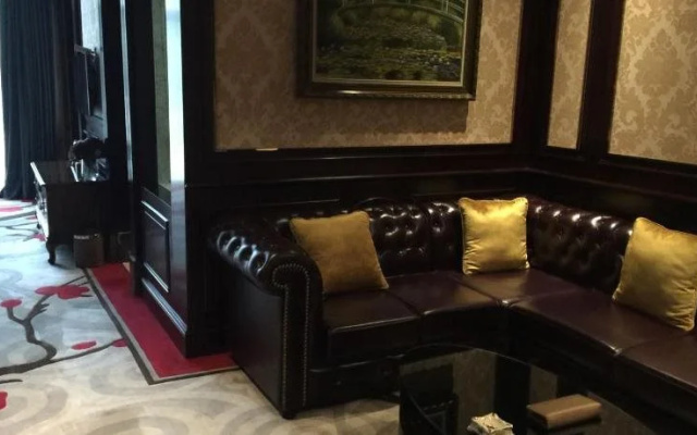 Suzhou Tianyu Garden Hotel