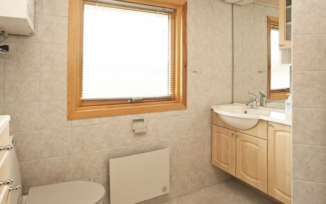 Cozy Holiday Home in Thisted Jutland near Beach