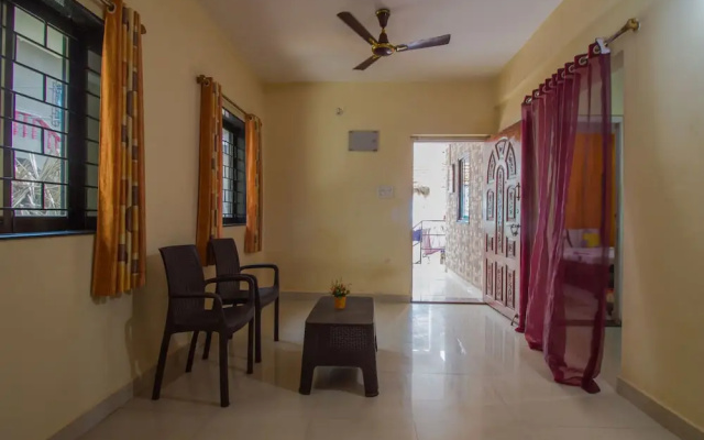 OYO 14990 Home Beach view 2BHK Ashwem