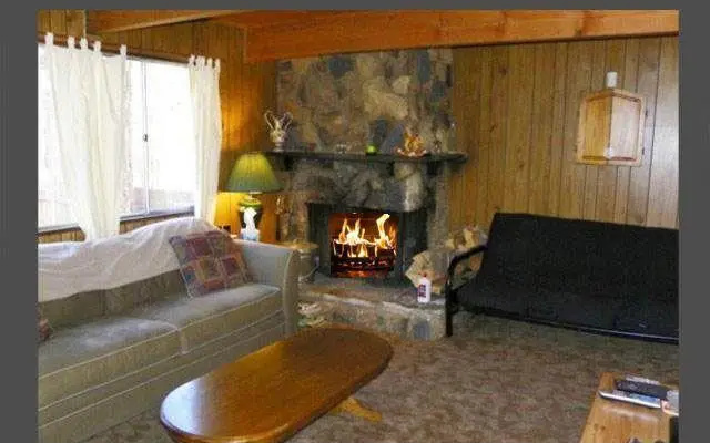 A Charming Cabin by Big Bear Cool Cabins