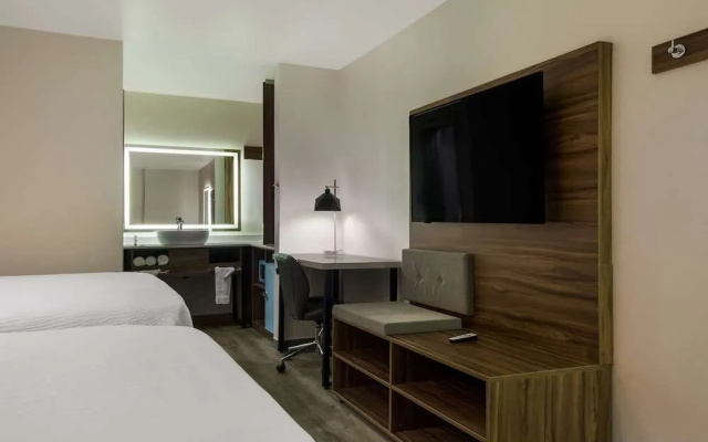Quality Inn And Suites