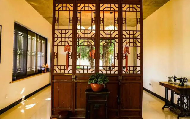 Suzhou Tai Lake Pur-land Inn