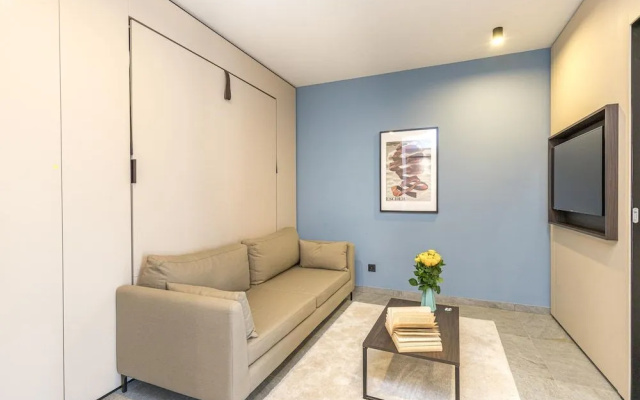 Icon H 503 Suite Micro-living