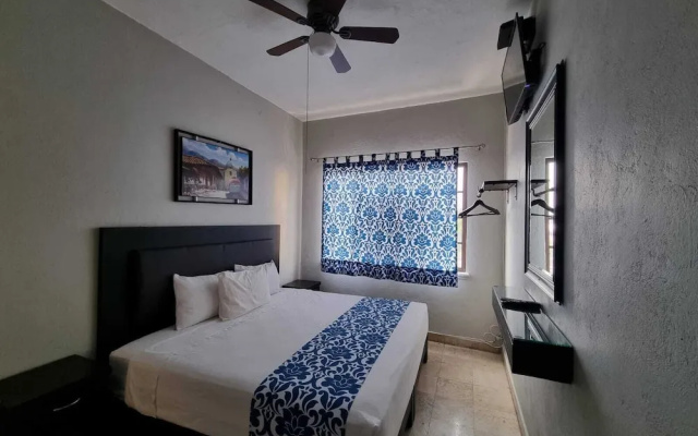Hotel Puerto Morelos Cuernavaca