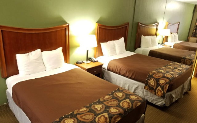 Motel 6 Ada, OK
