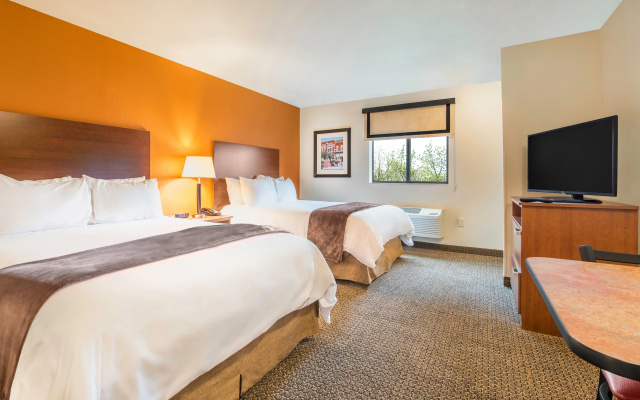 My Place Hotel - Fargo, ND
