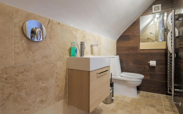 Cunsey, Penthouse Apartment Windermere