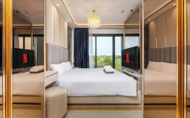 Bellevue Lagoon Premium Apart Hotel