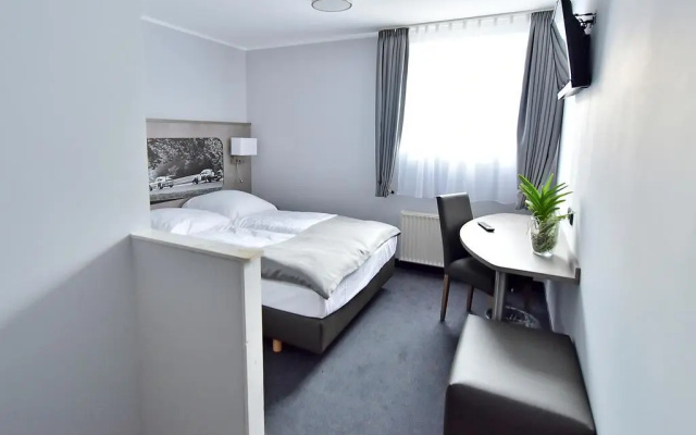 GT3 das sportliche Hotel