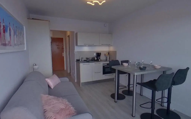 Studio Ploemeur, 1 pièce, 2 personnes - FR-1-349-148
