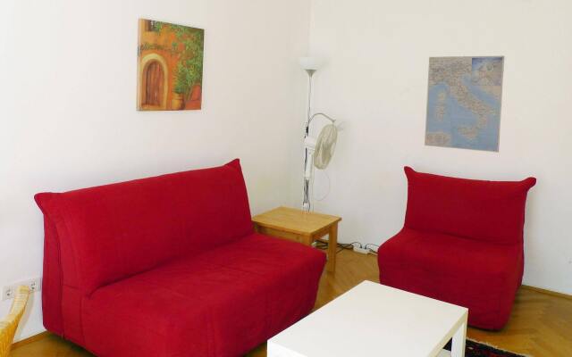 Отель City Apartments Vienna - Wohlmutstraße Австрия, Вена - отзывы, цены и фото номеров - забронировать отель City Apartments Vienna - Wohlmutstraße онлайн комната для гостей