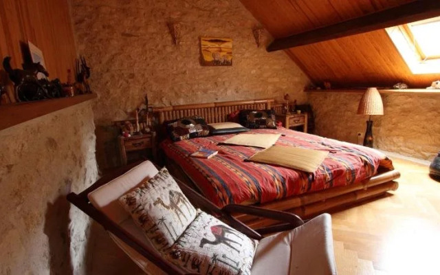 Chambre d'hôtes Rose en Vexin