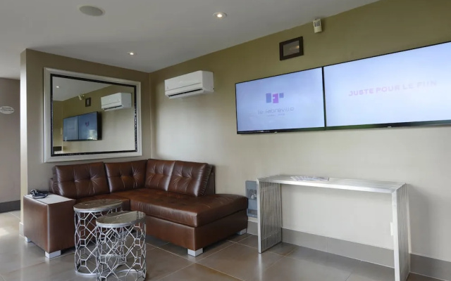 Le Fabreville Motel & Suites