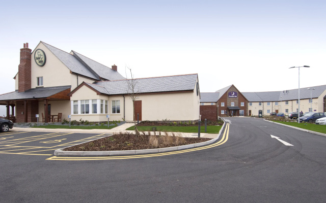 Premier Inn Camborne