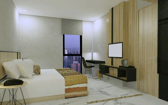 BBC Hotel Lampung Bandar Jaya