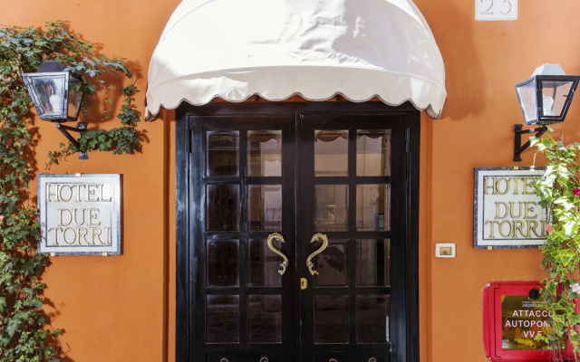 Numa Rome Portico