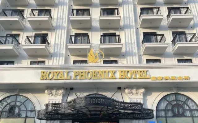 Royal Phoenix Hotel Bac Ninh