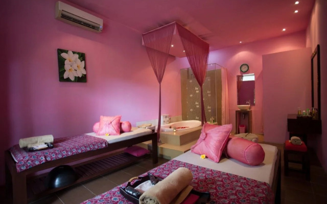 The Bidadari Villas & Spa Umalas, between Seminyak and Canggu